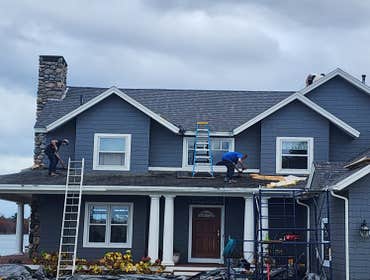 Photos by Oscoda Roofing #1