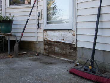 Deck Project