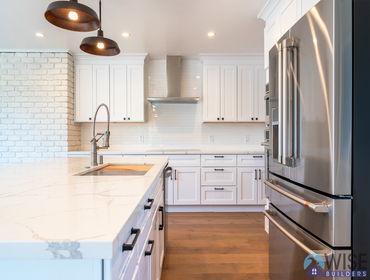 Photos by Wise Builders