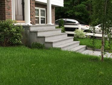 Granite Steps - Malden, MA