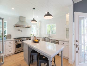 Kitchen & Bath remodel in Hollywood Hills