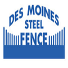 Des Moines Steel Fence Co Inc logo