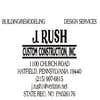 J Rush Custom Construction Inc logo