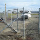 Iron fencing