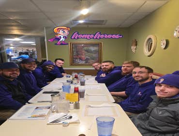 Photos by Home Heroes plumbing Heating & Air #1