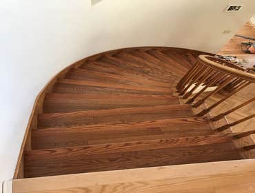 Hardwood Flooring Installation & Refinishing