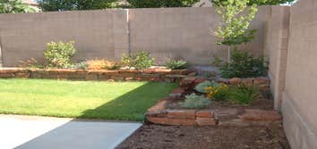 Landscaping Project 4