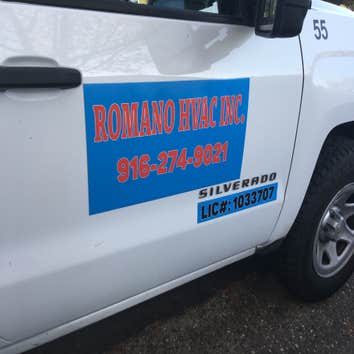 Romano HVAC Inc