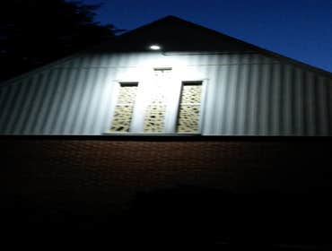 outside lighting