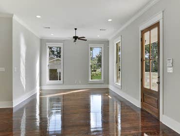 Historic-Style New Construction New construction in Old Mandeville. Home is historic Acadian style with modern floor plan.