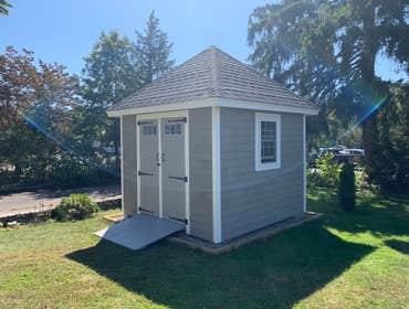 Photos by Salt Spray Sheds #1