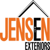Jensen Exteriors logo