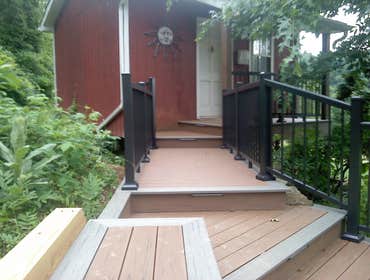 Composite Deck