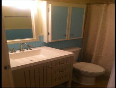 Seaside Bathroom