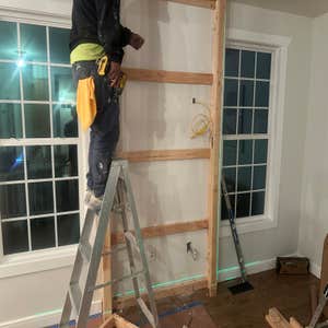 Fireplace construction