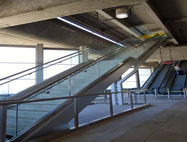 JC Metal Specialists 2015 Completed Projects
