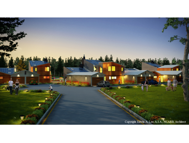Resort Residential Housing 1