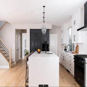 Bathroom and Kitchen Remodel