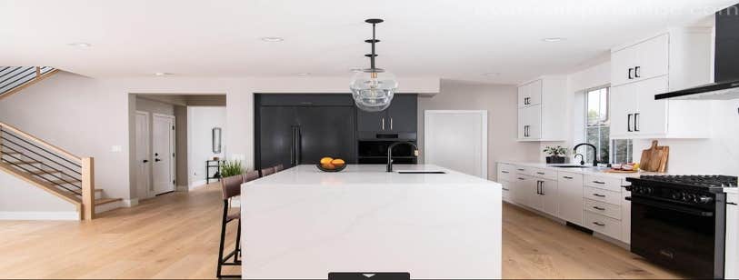 Bathroom and Kitchen Remodel