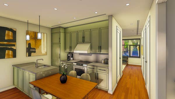 Wilkinsburg Passive House