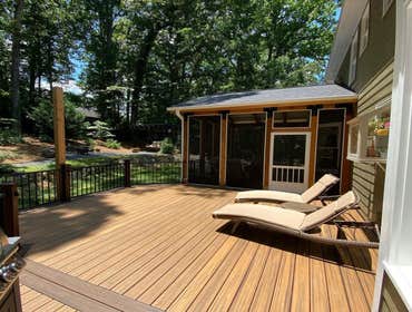 Photos by Greystone Construction Group Inc