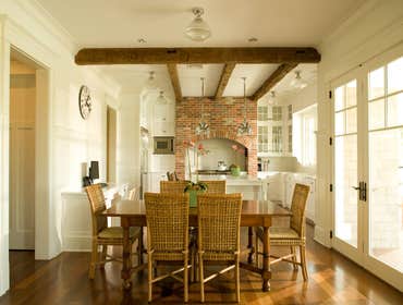 Bridgehampton Kitchen