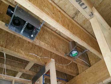 Photos from Rymez Electric We remodeled and upgraded a panel bow and all electrical wiring, lighting, receptacles and, switches.