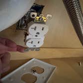 Photos by Four Corners Electric LLC #1 Residential Panel change and power to outlets troubleshooting.