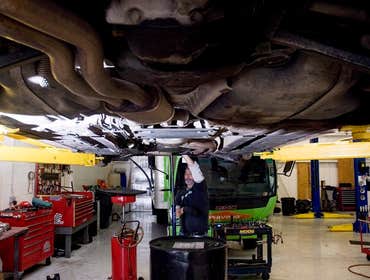 Veterans Auto Services Project