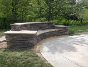 Custom masonry