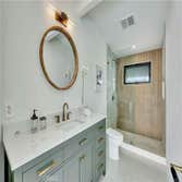 Tahuna Extensive remodel of original home. New kitchen, New bathrooms, smooth coat through out house on all walls