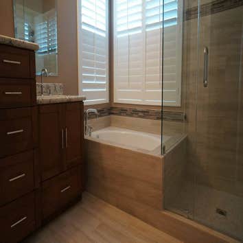 Terrie M. Bathroom Remodel
