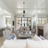 Transitional Traditional Home