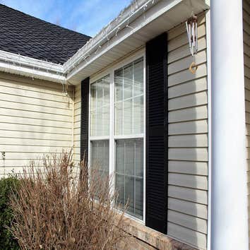 New Shutters