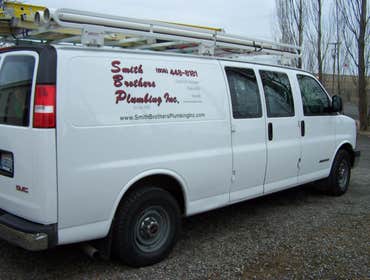 Smith Brothers Plumbing, Inc. Project 1