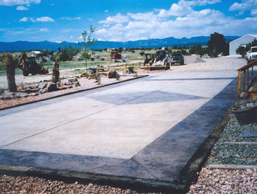 Concrete Work