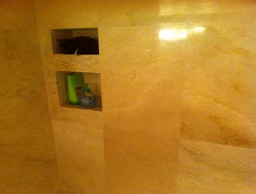 Bathroom accents