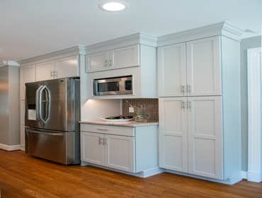 Sheridan Kitchen Complete Kitchen remodel