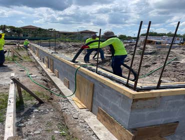 Photos by Zj Construction / Casa Tequila New Construction Commercial