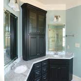 Interior shots from custom home just completed at Southpointe