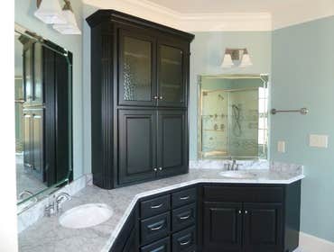 Interior shots from custom home just completed at Southpointe