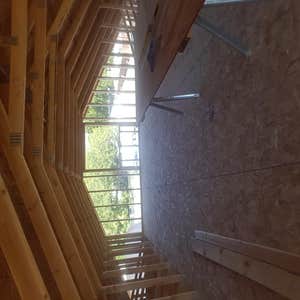 Man cave loft