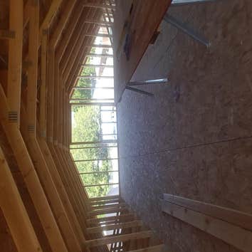 Man cave loft