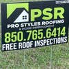 Pro Styles Roofing and Home Improvement logo