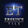 Erskin's Tile logo