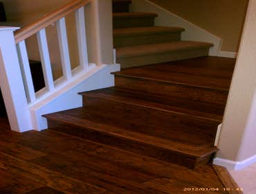 Mission City Flooring All photos are Mission City Flooring customers
