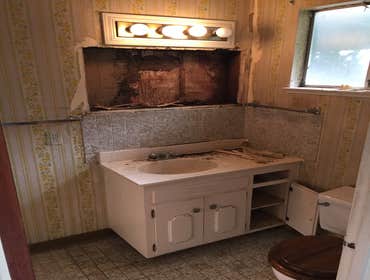 Bathroom Remodel