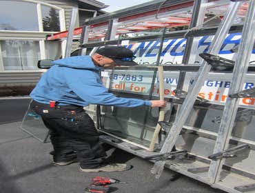 Glass Replacement