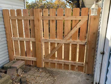 Fence