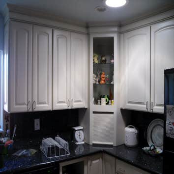 Kitchen and Family Room Addition